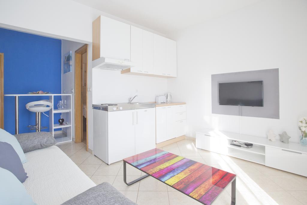 Apartment Zdravka Hvar Town Exteriér fotografie