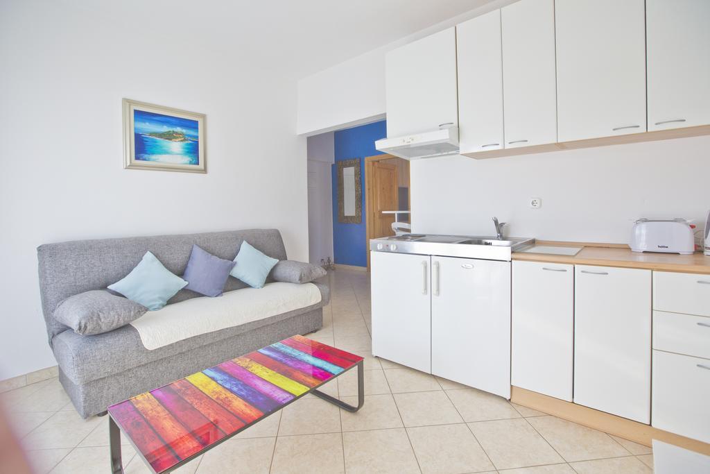 Apartment Zdravka Hvar Town Exteriér fotografie