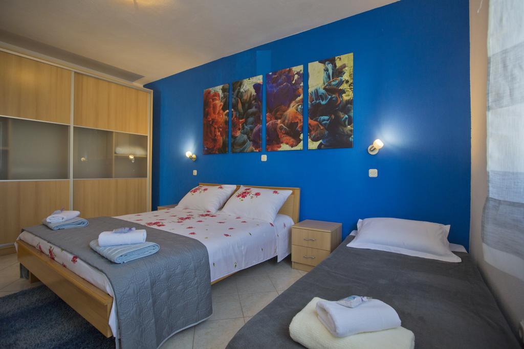 Apartment Zdravka Hvar Town Exteriér fotografie