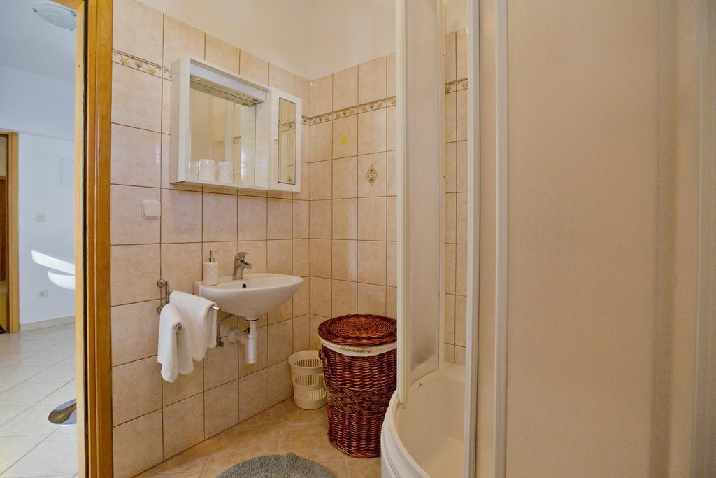 Apartment Zdravka Hvar Town Exteriér fotografie